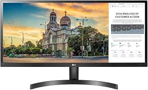 Amazon.com: LG 34WL500-B Monitor Piatto 