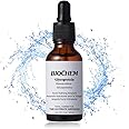 BIOCHEM Glycoprotein Facial Hydrating Ampoule - 1.01 fl oz / 30 mL, Deep Moisturizing & Skin Repair for All Skin Types
