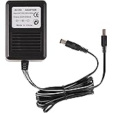 PEGLY NES Power Supply, SNES Power Supply, AC Power Adapter Compatible with Super Nintendo/SNES/NES/Genesis1