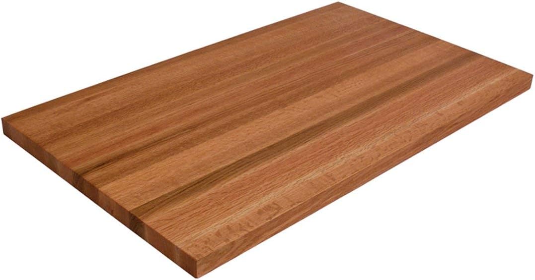 Amazon Com John Boos Edge Grain Red Oak Butcher Block Countertop