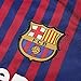 2018-2019 New Season Barcelona #10 Messi Home Mens Soccer Jersey Color Red/Blue