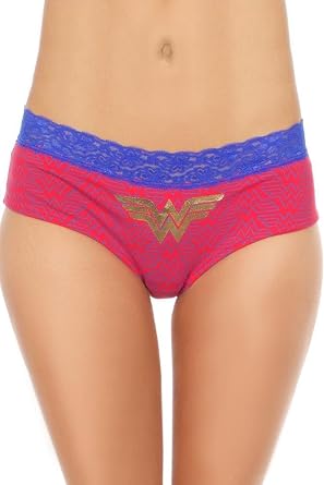 wonder woman panties
