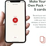 YOTO Make Your Own Cards 5 Blank Audio Cards for Yoto Player Mini view 3
