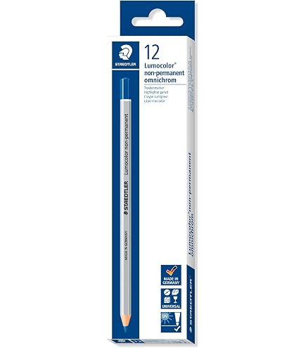 Amazon.com : STAEDTLER Mars Lumograph 100-9B Premium Quality