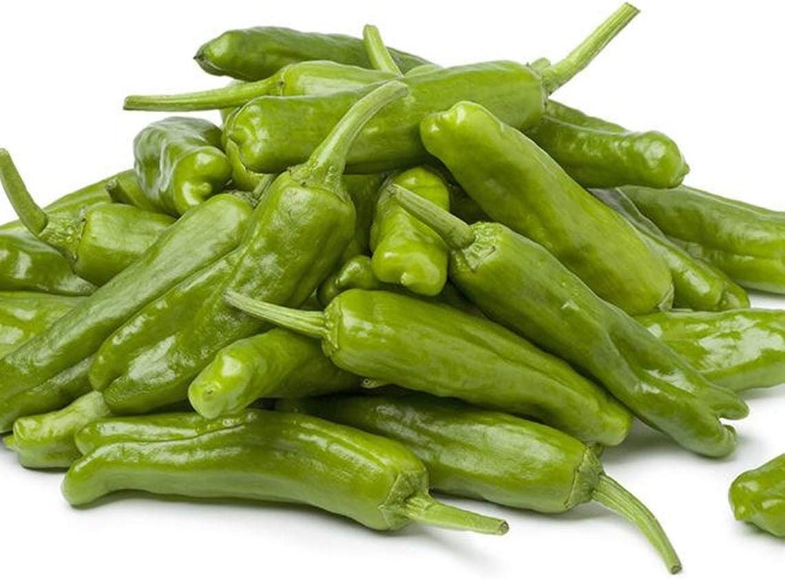Shishito Japanese Pepper (LMS) Seeds Garden & Outdoor
