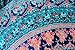 Craft N Craft India Wall Tapestry - Hanging Mandala Tapestries – Bohemian Beach Picnic Blanket – Hippie Decorative & Psychedelic Dorm Decor - 92 x 82 Inch (Queen)