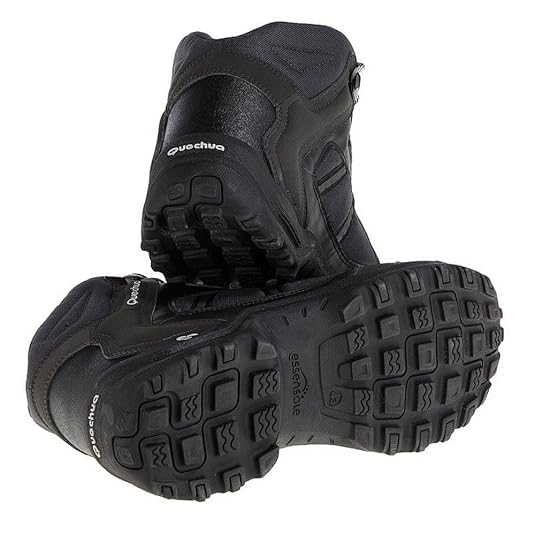 decathlon hiking boots