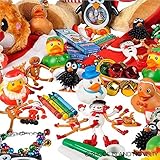 Rhode Island Novelty Chstmas Assortment Toys (50 Piece)