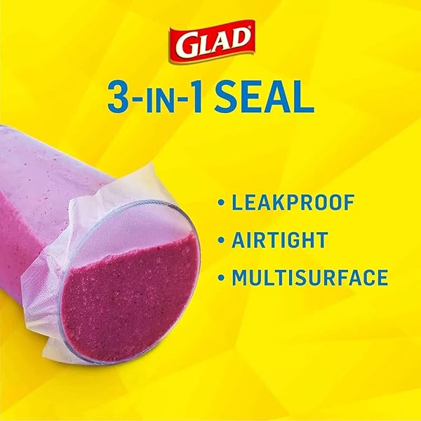 GLAD PRESS’N SEAL, 140 SQ. FOOT, (PACK OF 3)