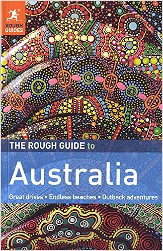 The Rough Guide To Australia Rough Guides Rough Guides 9781405382250 Amazon Com Books
