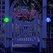 Solar Rose Lights Holiday Outdoor Decoration Color Changing Rose Flower Pathway Garden Stakes for Christmas Thanksgiving Patio Lawn Yard Path Decor by SolarDuke (2 Pack)