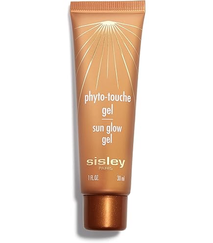 Amazon.com: Sisley Paris Sun Glow Gel Irisee - 30 mL - Sheer