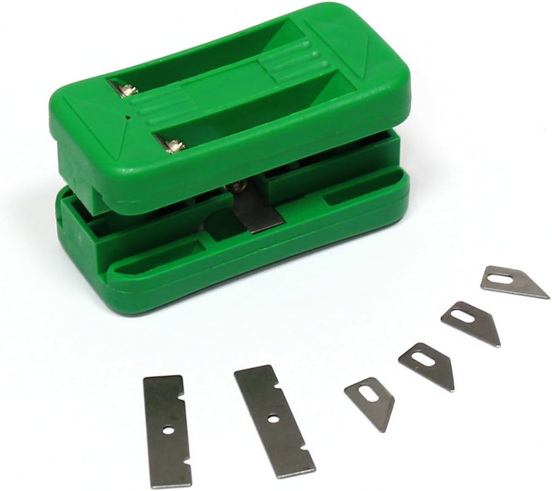 Double Edge Trimmer Blade Kit