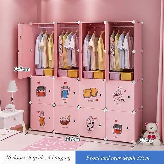 Armario Pequeno Bebe