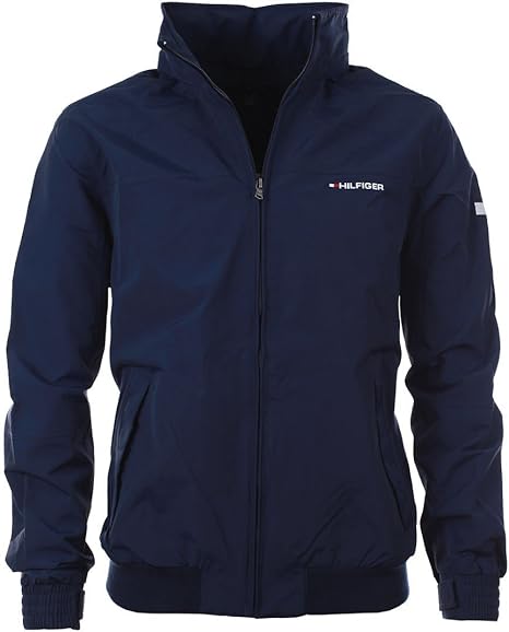 hilfiger yachting windbreaker