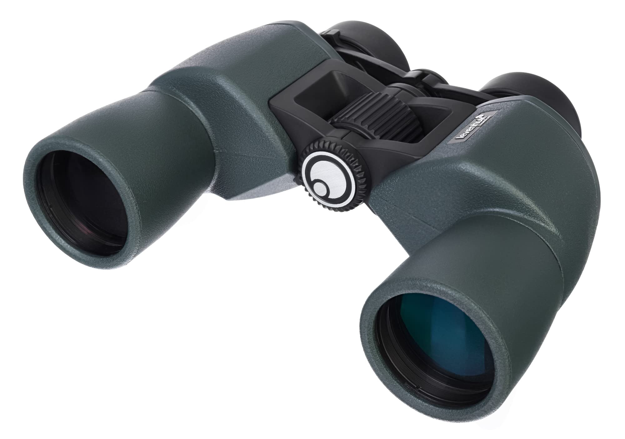 Levenhuk Sherman PRO 10x42 Binoculars with Fully Multi-Coated Optics and Unique 5-Element Eyepieces Design
