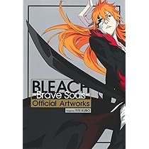 100冊BLEACH Brave Souls Official Artworks BLEACH Brave Souls Official Artworks (愛蔵版コミックス