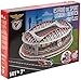 Nanostand Benfica Puzzle Grey/Red/White, Size One