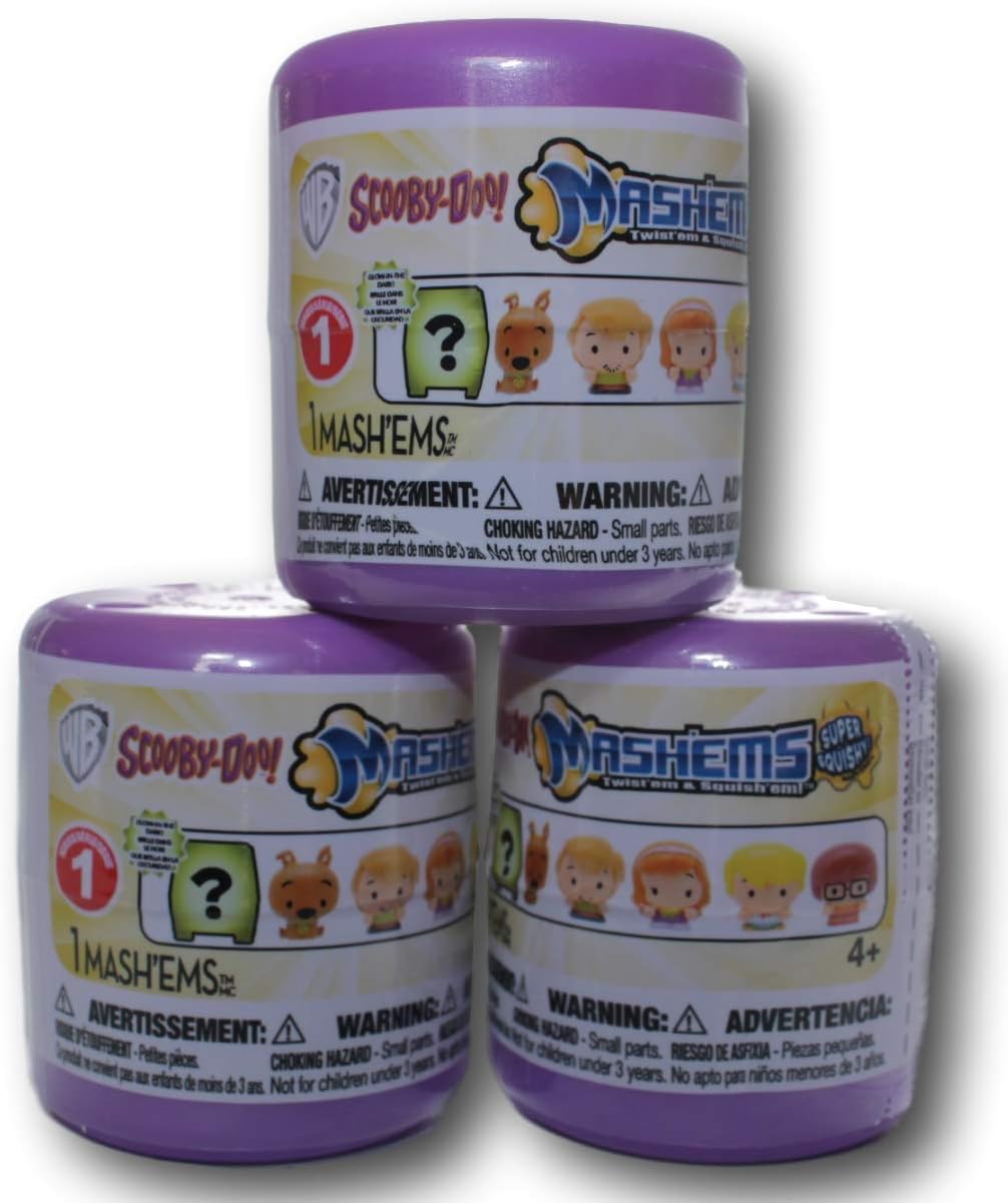 mashems scooby doo