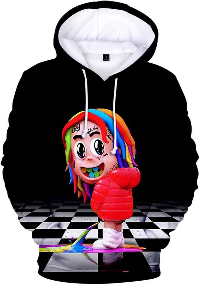 6ix9ine sweatshirt