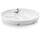 Luxspire Soap Dish, Resin Soap Tray Soap Holder