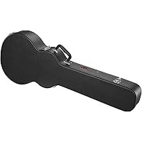 Amazon.com: Gibson ES-335 Hardshell Case Modern, Black : Musical