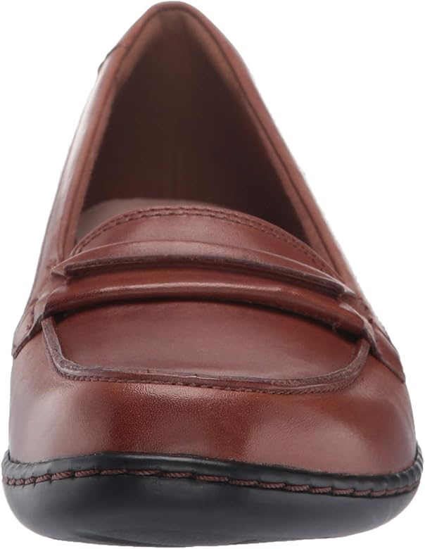 clarks women's ashland lily loafer