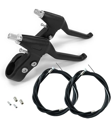 Freins vélo - Coudes De Freins V-Brake - alliage d'aluminium et