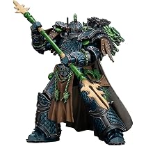 JOYTOY-Warhammer The Horus Heresy-1:18-Action Figure-Alpha Legion