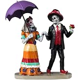 Lemax Los Muertos Romance, 3.35 x 2.83 x 1.42