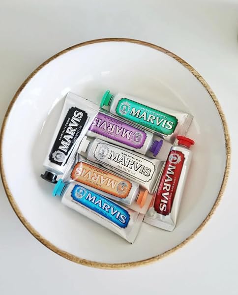 MARVIS WHITENING MINT TOOTHPASTE