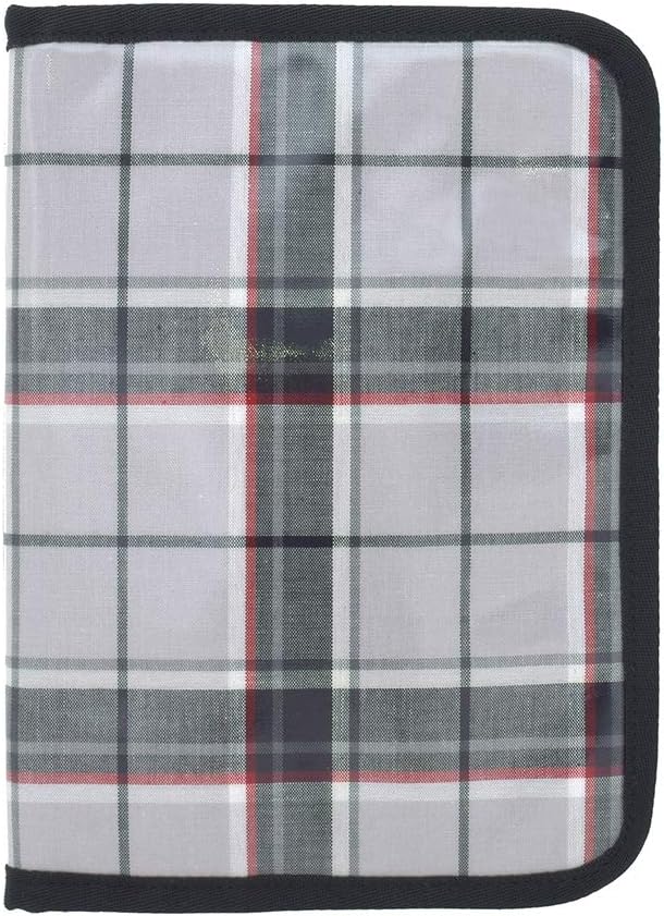 Amazon Co Jp Laura Ashley ローラ アシュレイ マルチケース 母子手帳ケース ファスナー Highland Check B おもちゃ
