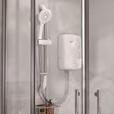 Triton T80si Electric Shower 8.5kW - Replacement T70SI Perluso Aquantronic view 5