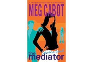 The Mediator #1: Shadowland
