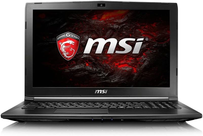 MSIGL62M 7RD-207UK Kabylake 15.6-Inch Notebook - (Black) (Intel i7-7700HQ Processor, 16 GB RAM, 1 TB HDD, GTX 1050 Graphics, Windows 10)