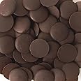 Merckens Coating Wafers Melting Wafers Dark Cocoa, 10 Pound Bulk