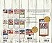 The LANG Companies Old Glory 2019 Wall Calendar (19991001934)