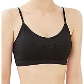 Coobie Lace Back Seamless Bra