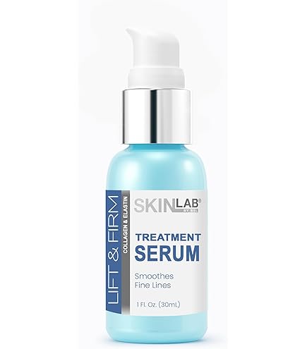 Amazon.com: Skinlab Lift & Firm Instant Line Smoother, 30 mL (1 Fl