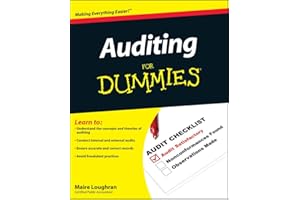 Auditing For Dummies