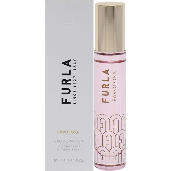 Amazon.com : Furla Favolosa EDP Spray Women 1 oz : Beauty