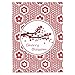 Paper Love Pop Up Card, Summer Collection, 3D Popup Greeting Card (Cherry Blossom)