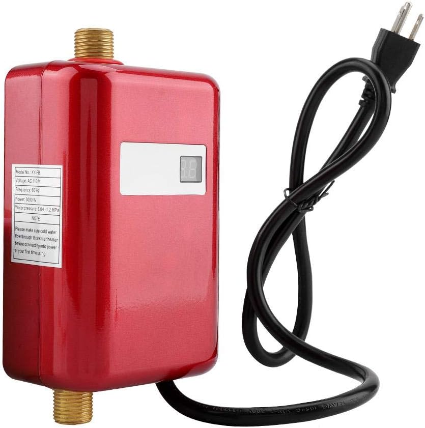 The 10 Best Hot Water Heater Plug In