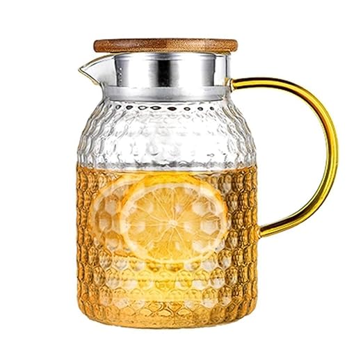 Caldera De Cristal con La Tapa De La Tetera del Hogar Calefacción ...