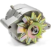 Tuff Stuff 7068K Alternator 140 Amp Smooth Back 1-Wire