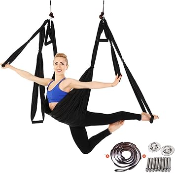Amazon.com: ysber – Antena trapecio de Yoga/Sling de ...