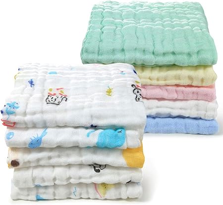 organic muslin cloth baby
