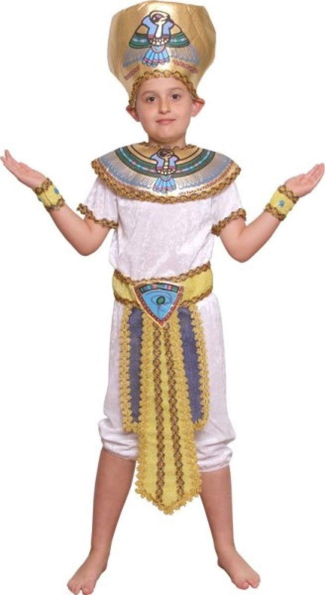 Curriculum Costume: Egyptian Boy 3-5 years