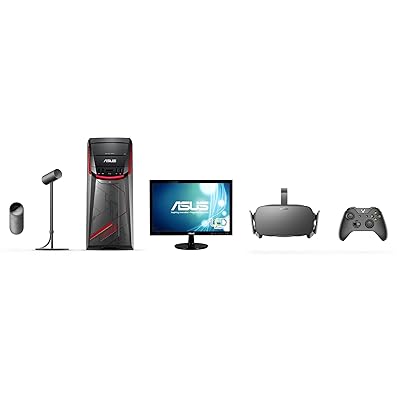 ASUS Oculus Ready Desktop PC with Oculus Rift Bundle Nigeria Ubuy