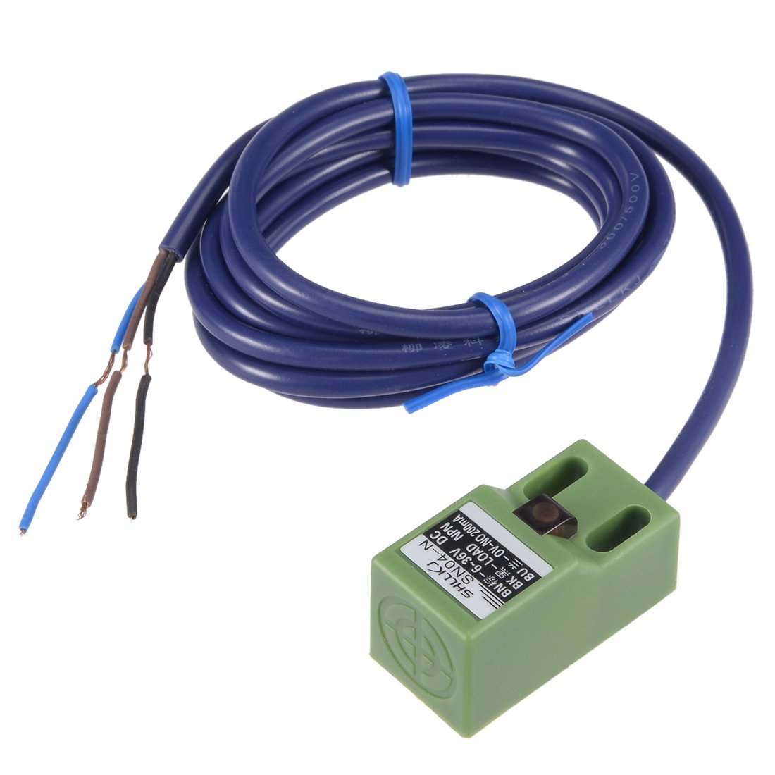 Wiring Manual PDF: 120v 3 Wire Prox Switch Wiring Diagram